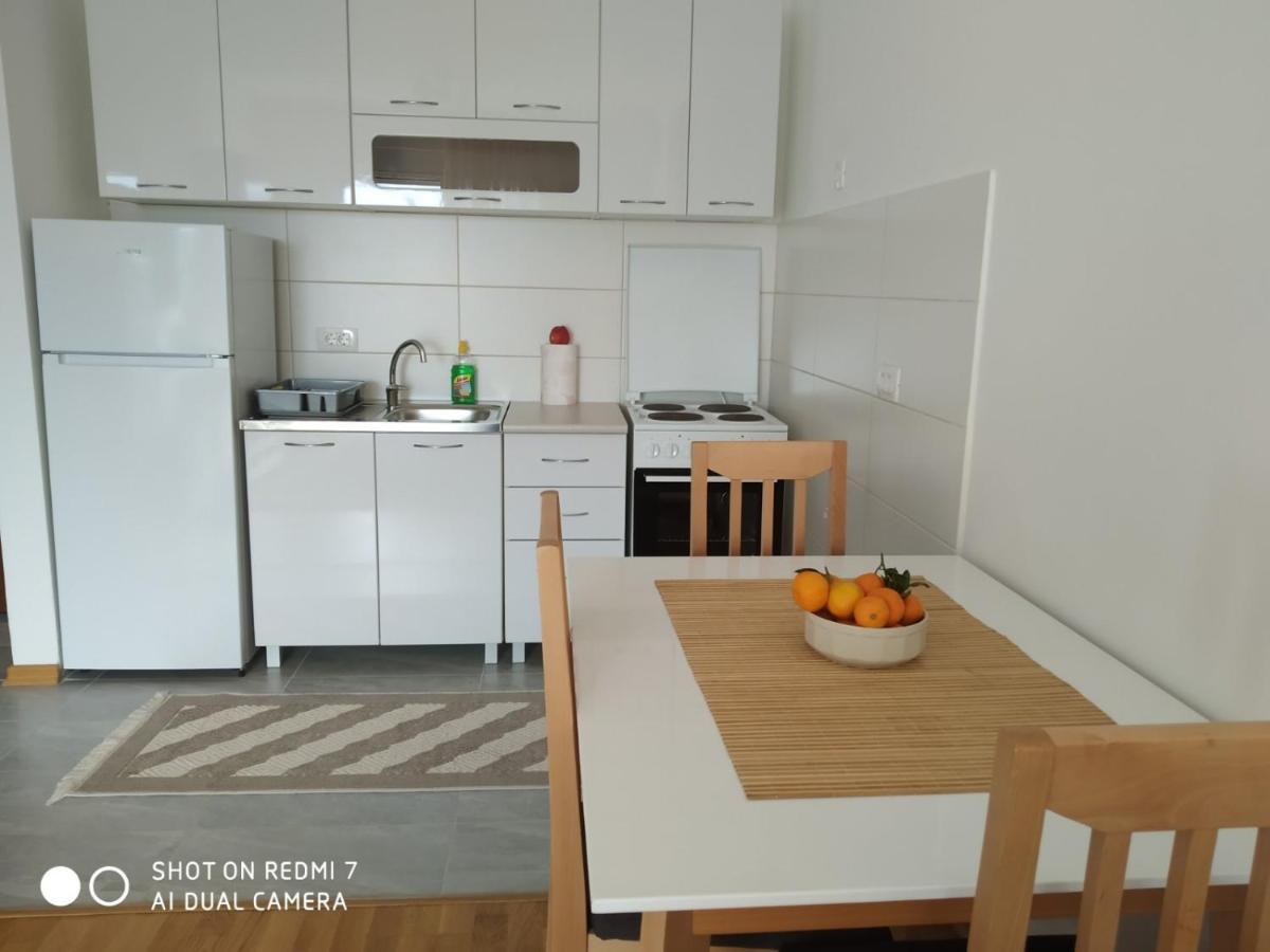 Aga Apartman Podgorica Extérieur photo