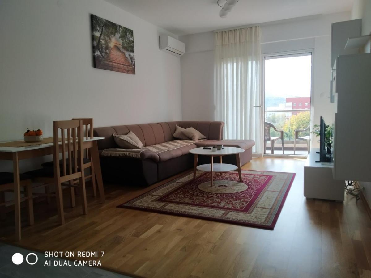 Aga Apartman Podgorica Extérieur photo