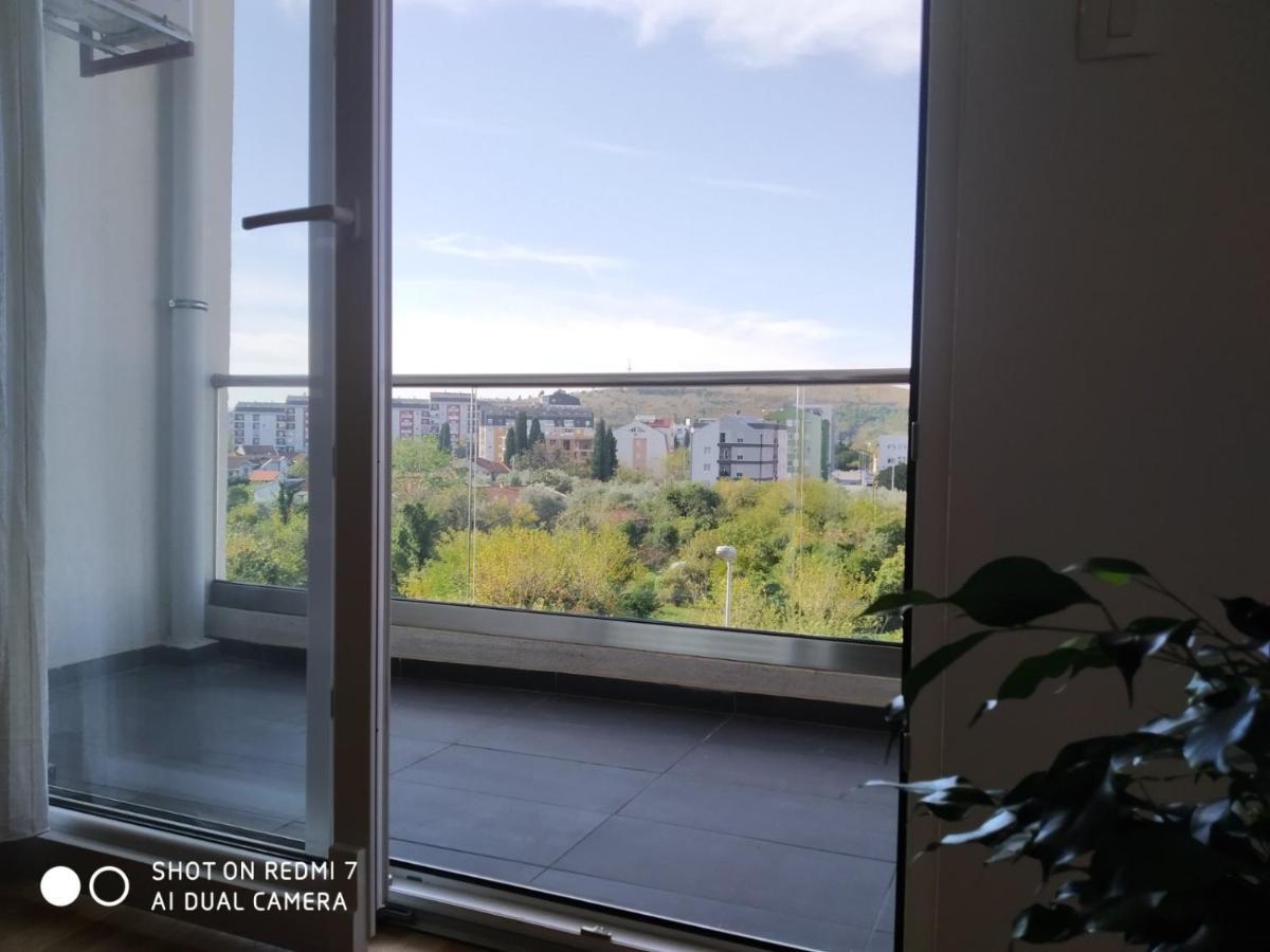 Aga Apartman Podgorica Extérieur photo