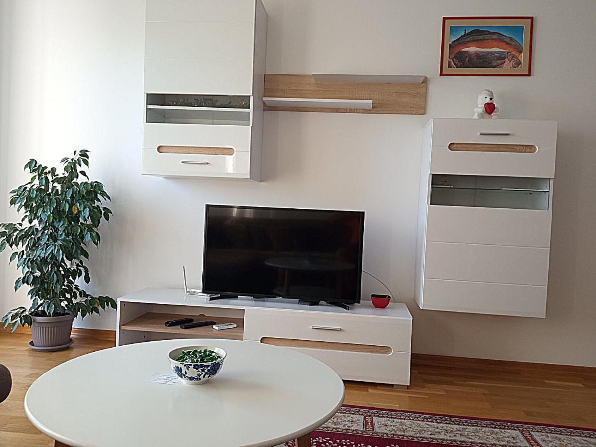 Aga Apartman Podgorica Extérieur photo