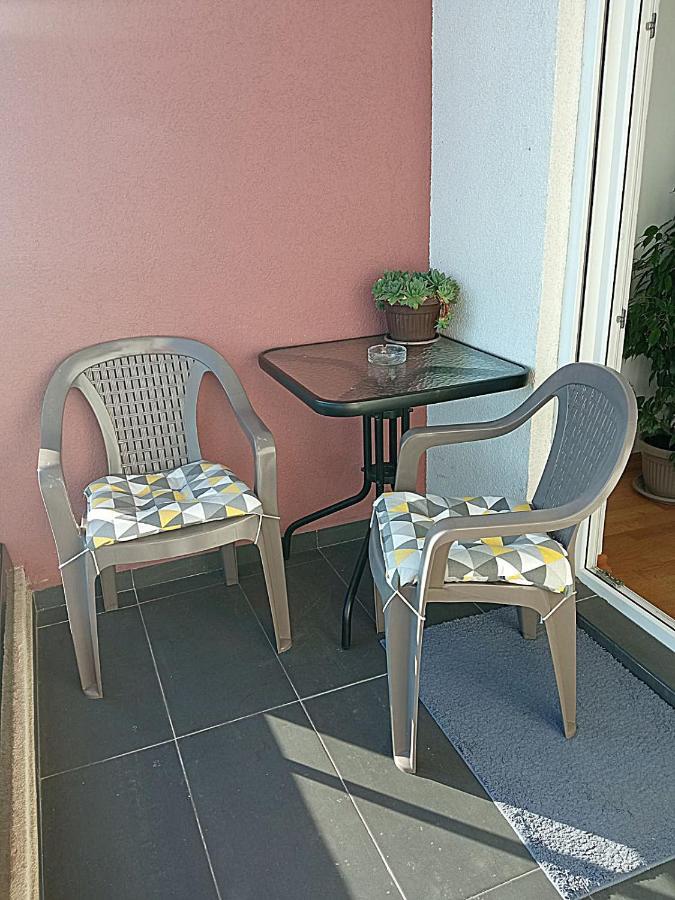 Aga Apartman Podgorica Extérieur photo