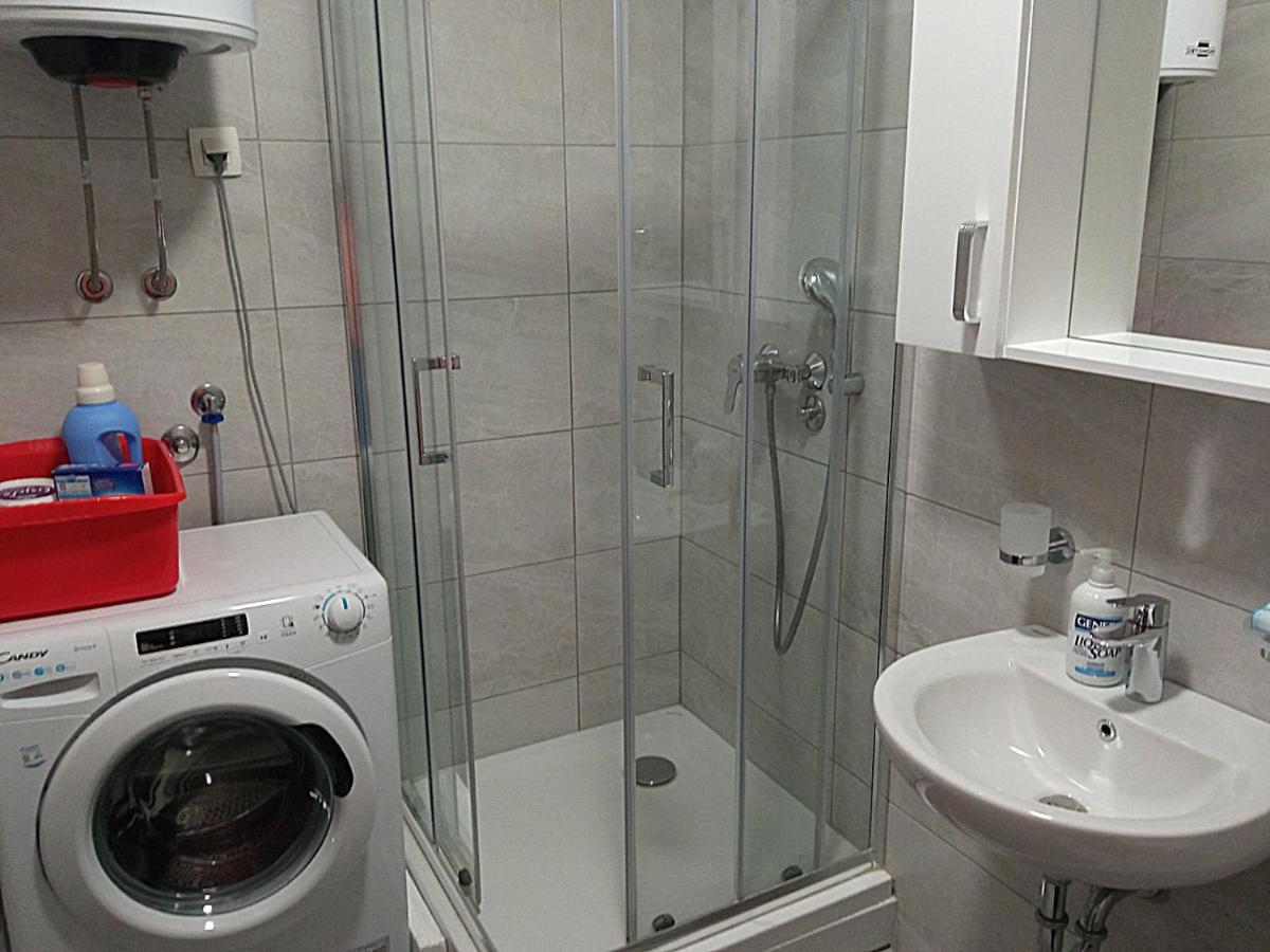 Aga Apartman Podgorica Extérieur photo