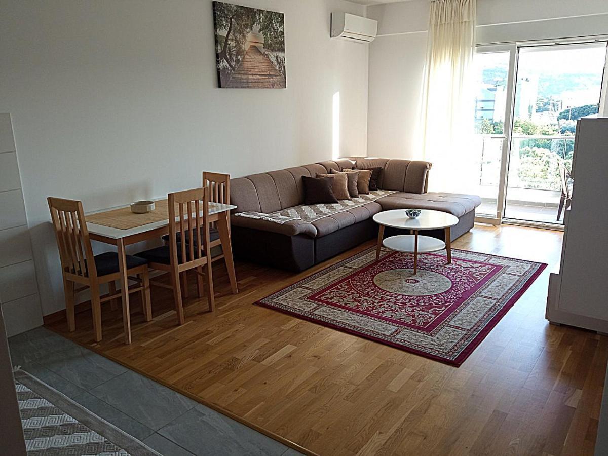 Aga Apartman Podgorica Extérieur photo