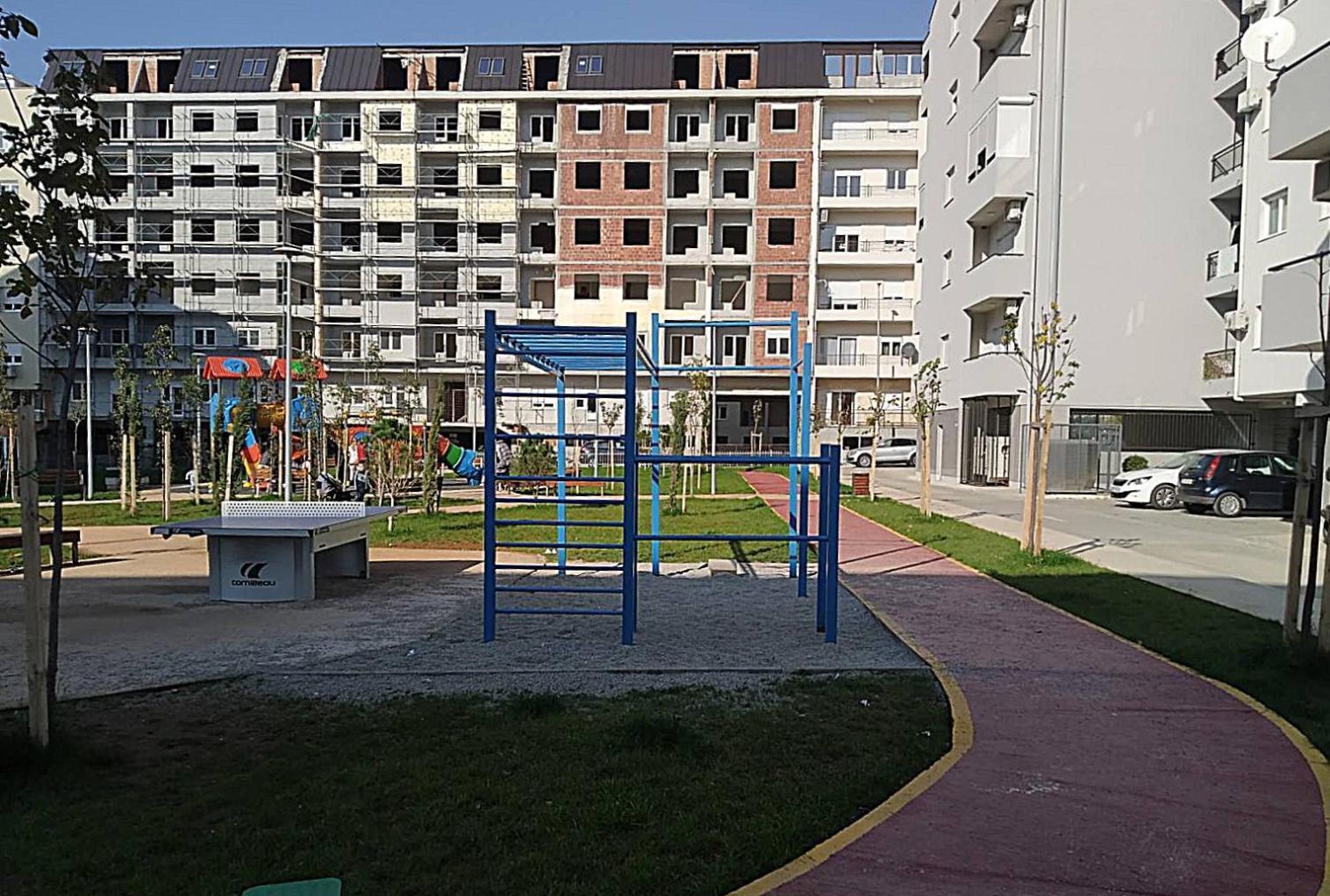 Aga Apartman Podgorica Extérieur photo