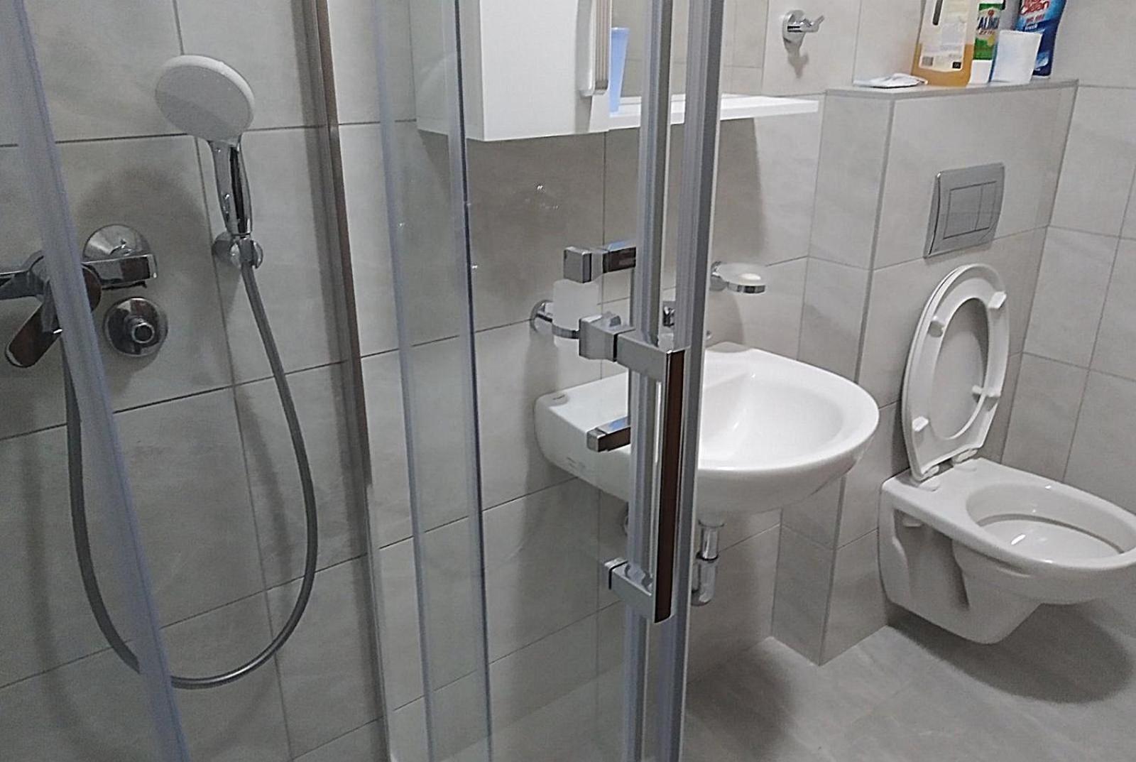 Aga Apartman Podgorica Extérieur photo