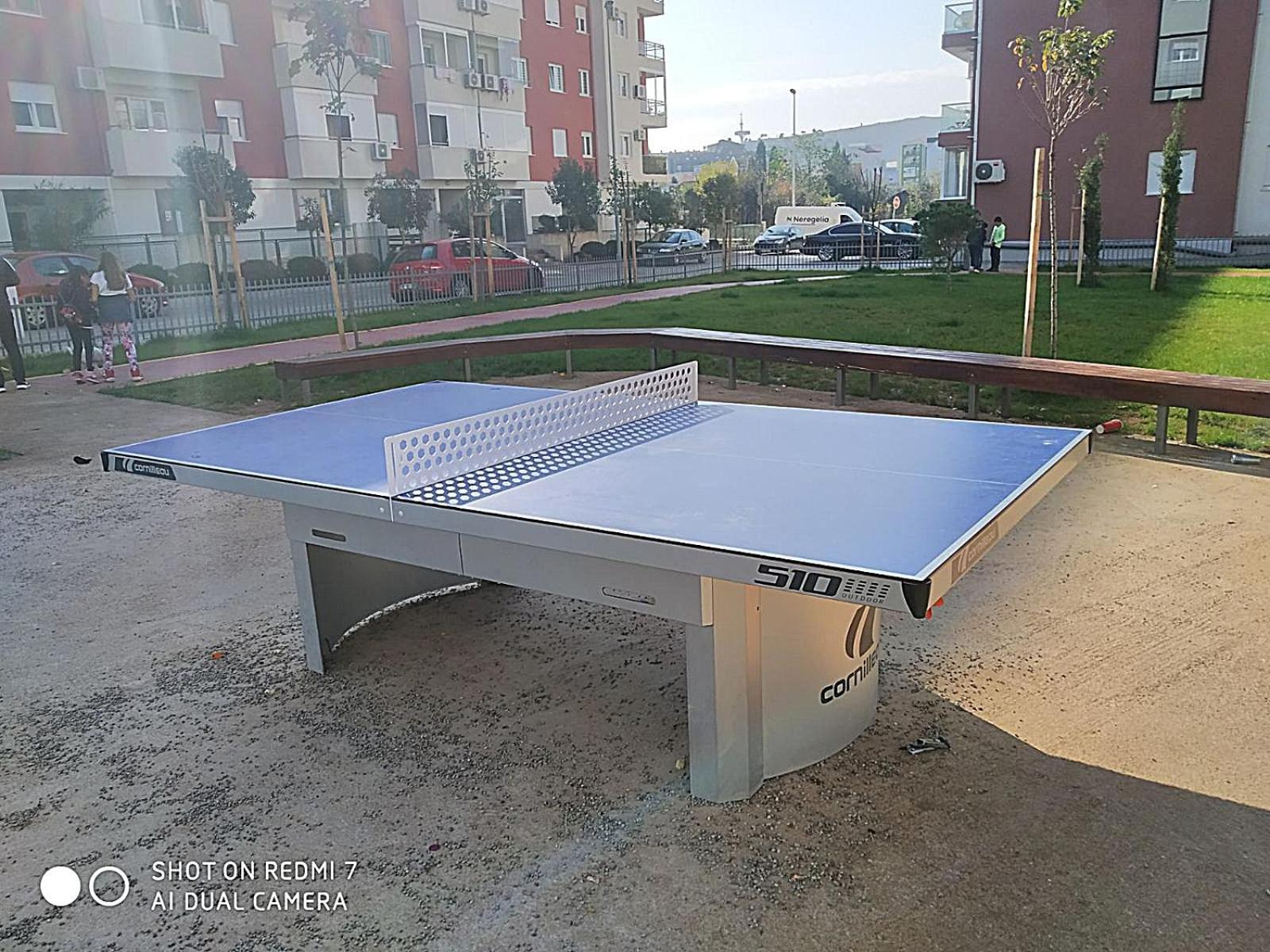 Aga Apartman Podgorica Extérieur photo