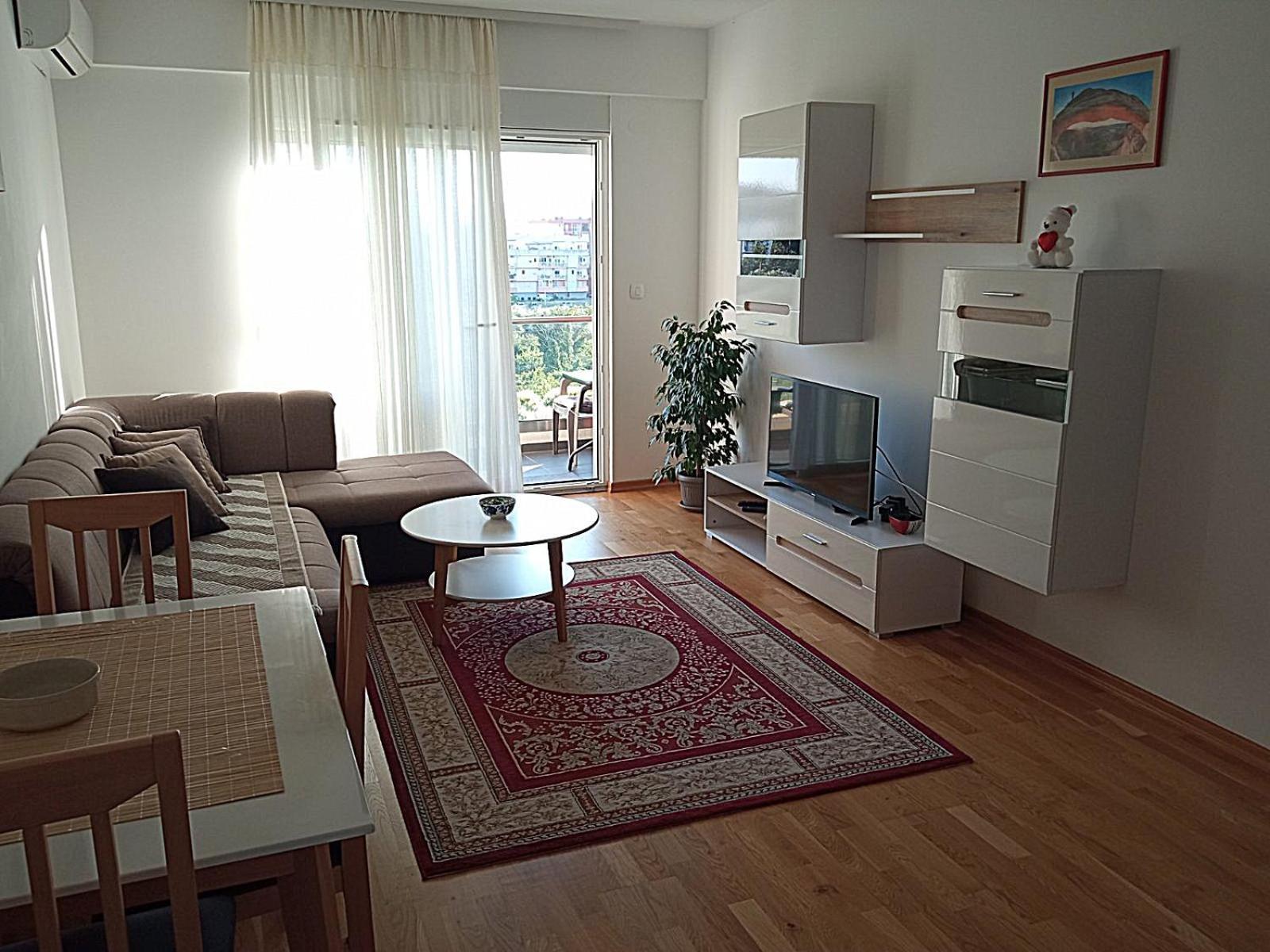 Aga Apartman Podgorica Extérieur photo